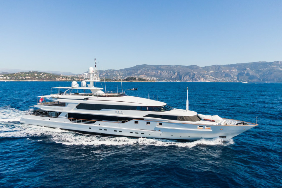 M/Y THE WELLESLEY Yacht #2