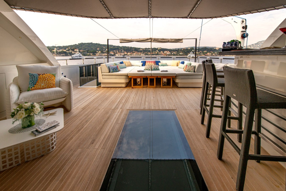 M/Y GEMS II Yacht #13