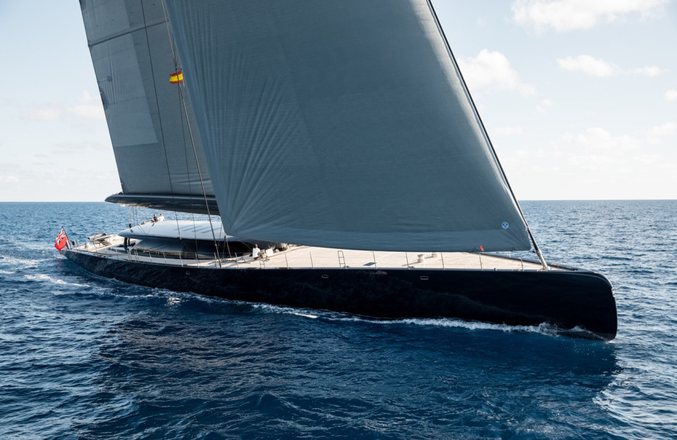 S/Y NGONI Yacht #1