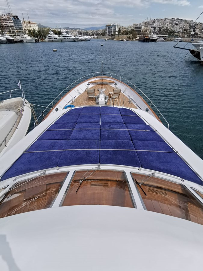 M/Y BEL-AMI II Yacht #11