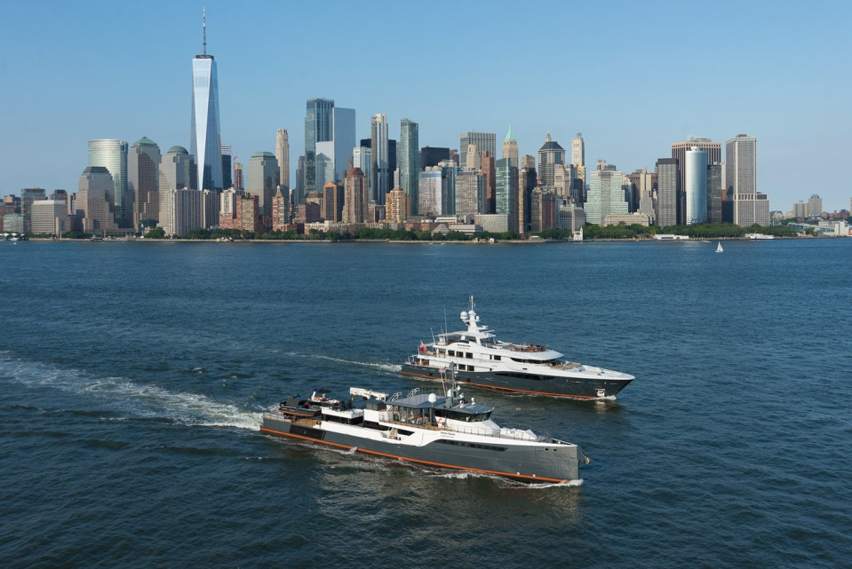 M/Y GENE CHASER Yacht #6
