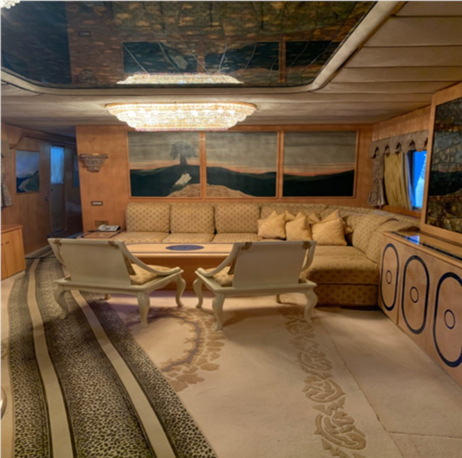 M/Y BAHIRA II Yacht #14
