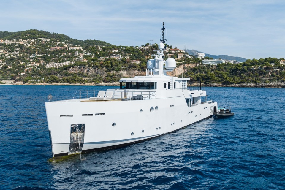 M/Y S7 Yacht #14