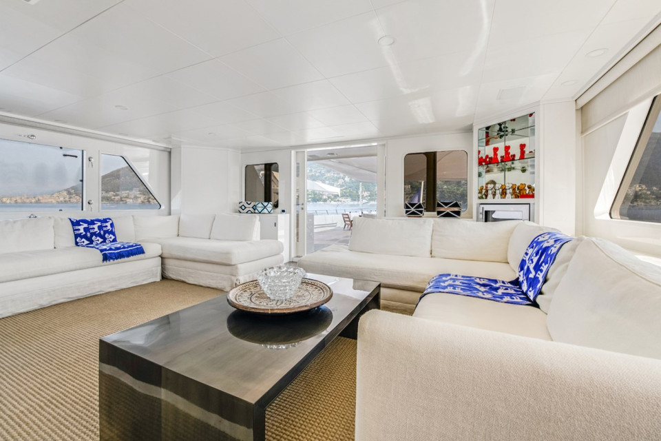 M/Y BG Yacht #8