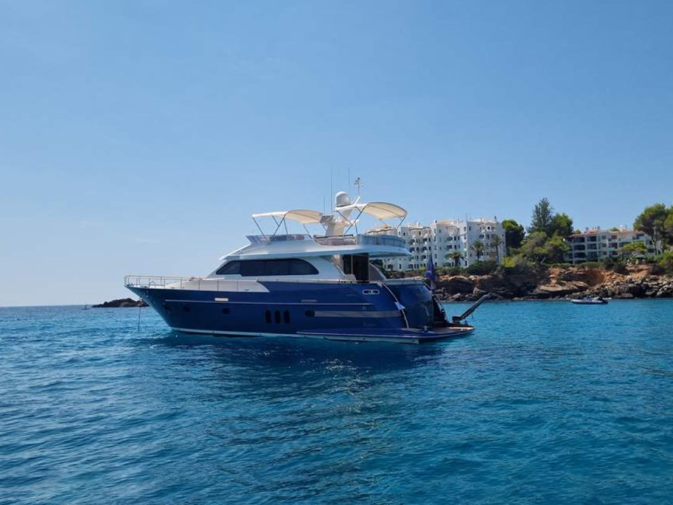 M/Y PLEIADES Yacht #4