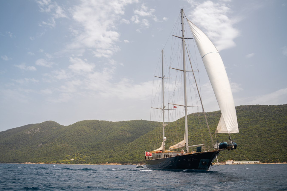 S/Y LE PIETRE Yacht #2
