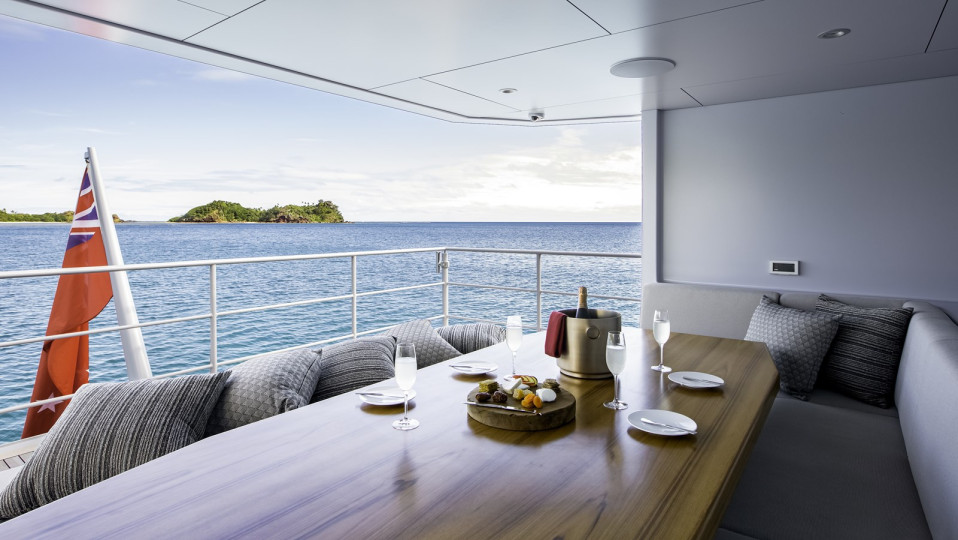 M/Y THE BEAST Yacht #7