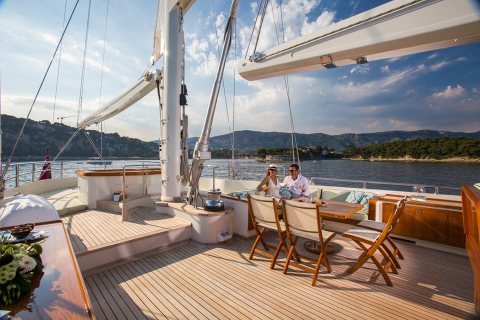 S/Y ANTARA Yacht #8