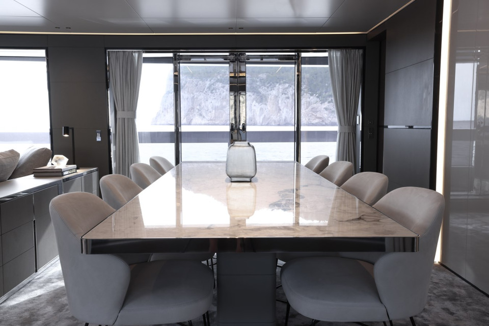 M/Y NO STRESS Yacht #12