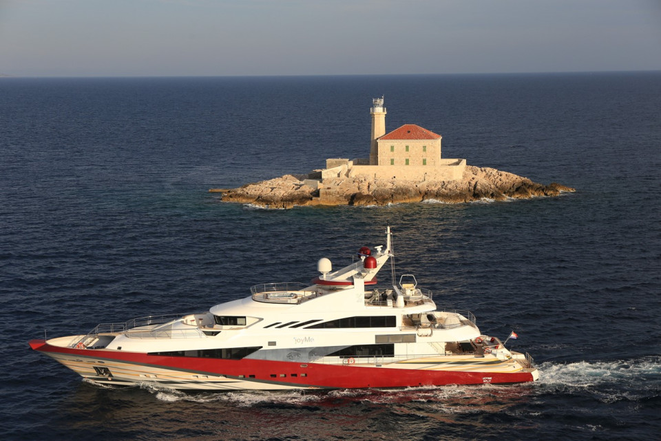 M/Y JOY ME Yacht #2