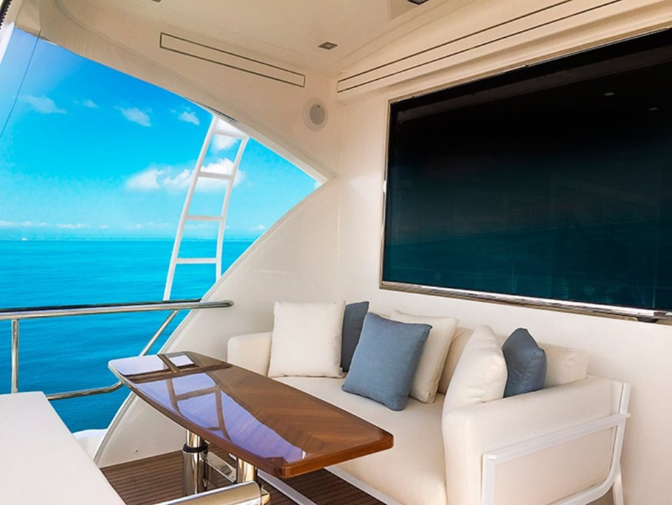 M/Y LIFE SERENITY Yacht #5