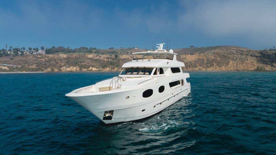 M/Y HARLEY G Yacht #2