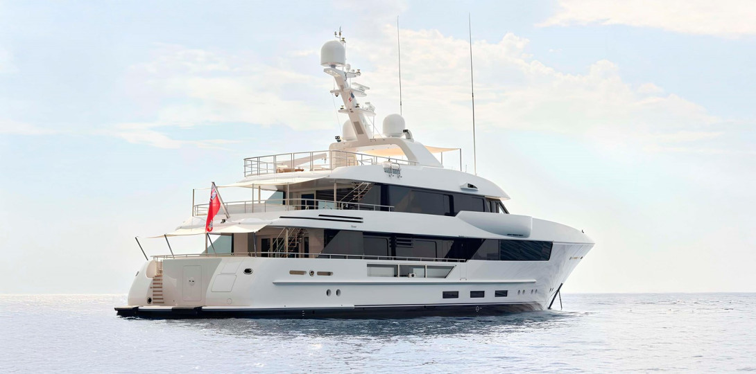 M/Y PHILOSOPHY Yacht #1