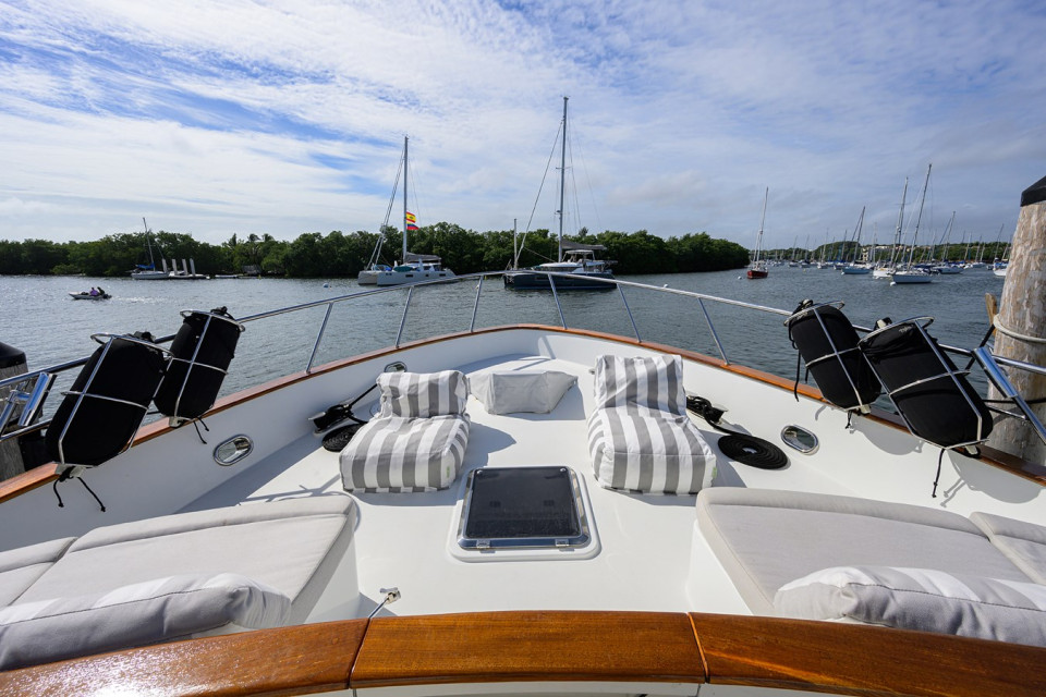 M/Y ST. TROPEZ Yacht #14