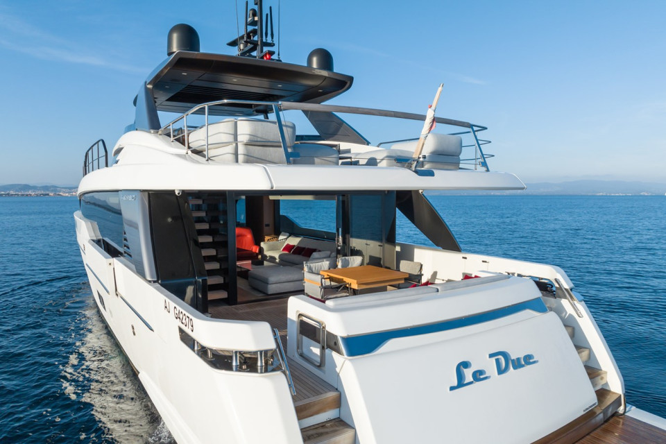 M/Y LE DUC Yacht #9