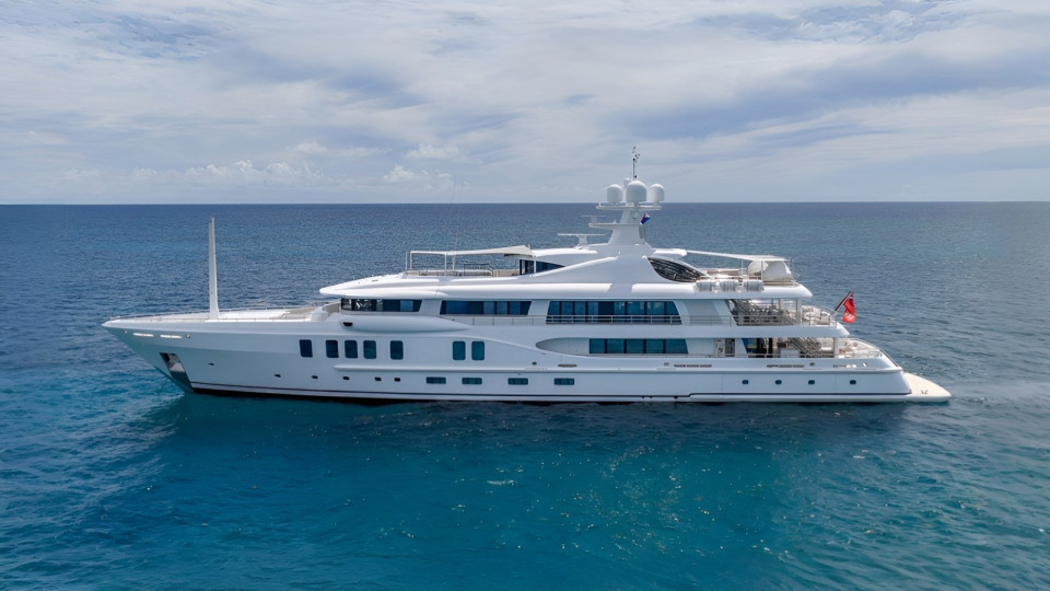 M/Y NENINKA Yacht #4