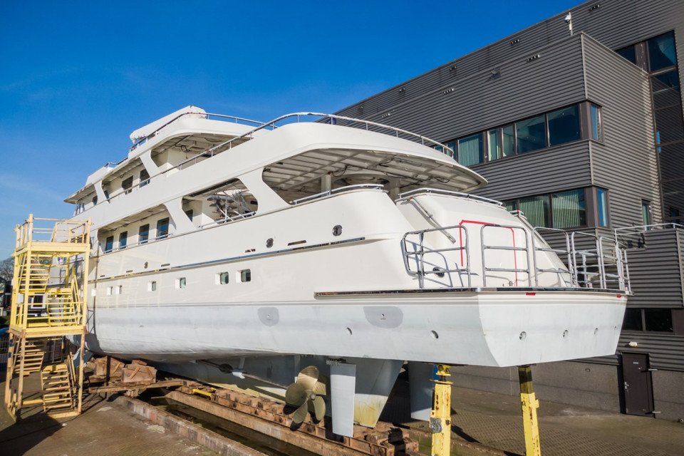 M/Y VALERIA Yacht #9