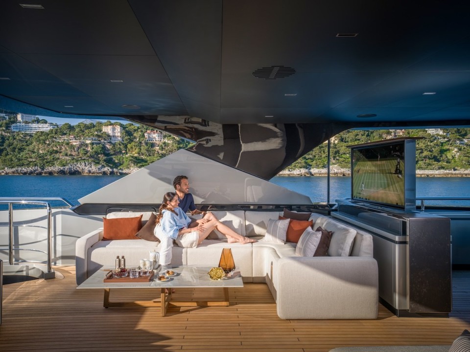 M/Y SAIRU Yacht #15