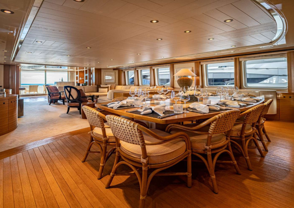M/Y KIJO Yacht #15