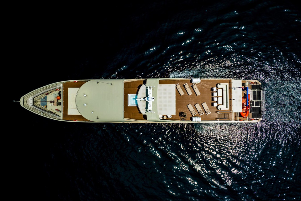 M/Y VANORA Yacht #9