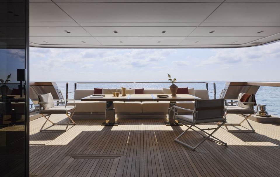 M/Y TOO COOL Yacht #12