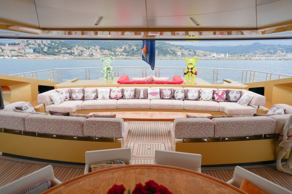 M/Y KHALILAH Yacht #14