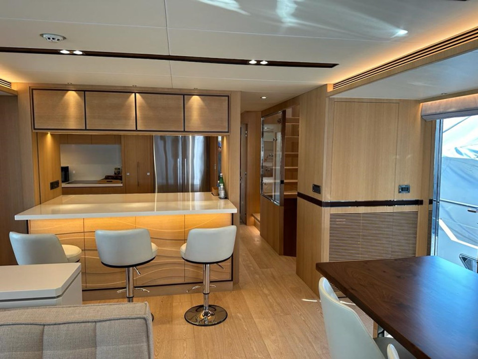 M/Y BLACK SOIL Yacht #13