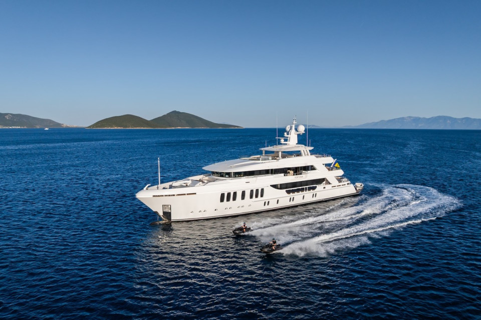 M/Y FORTUNA Yacht #11