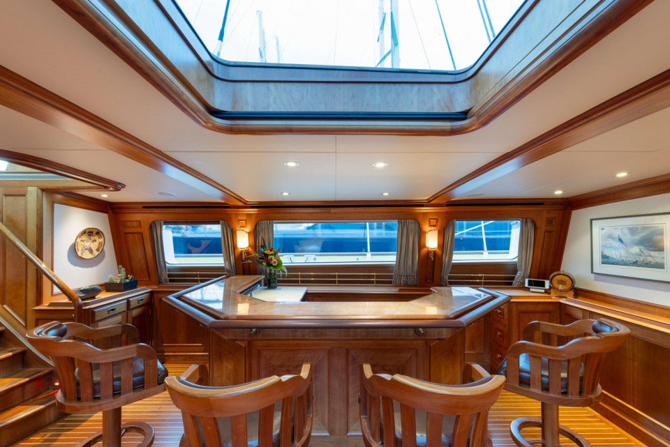 S/Y CATALINA Yacht #6