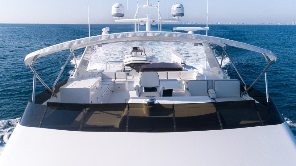 M/Y WELL DONE Yacht #4
