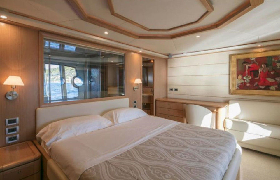 M/Y FAIR LADY SILVIA Yacht #9