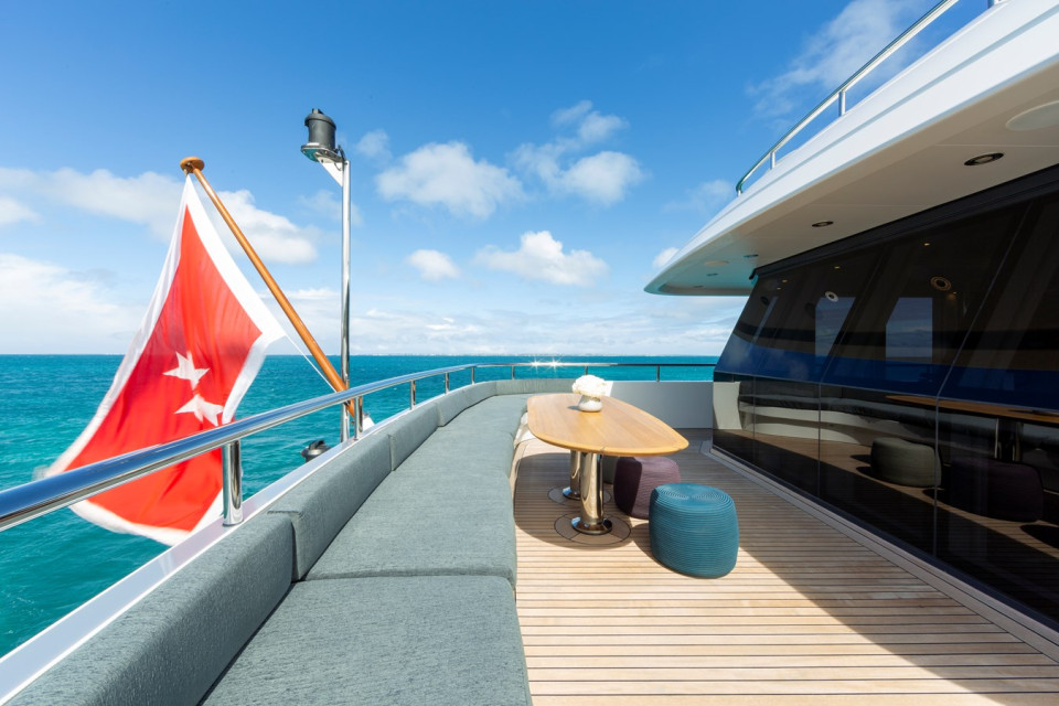 M/Y BRAVADO Yacht #7