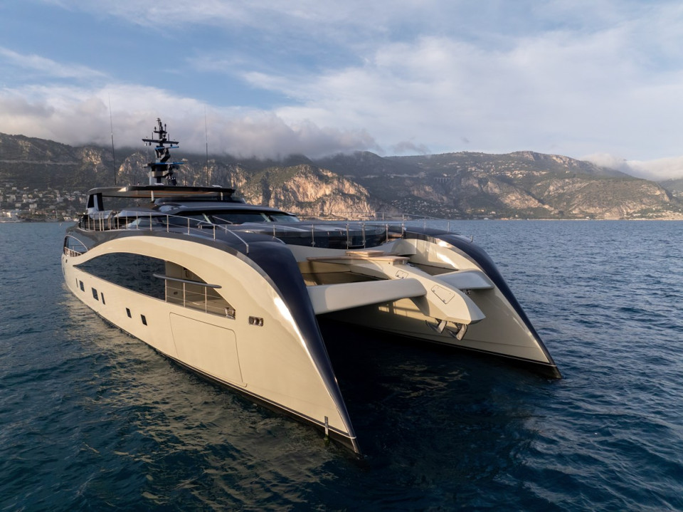 M/Y SEAWOLF X Yacht #3