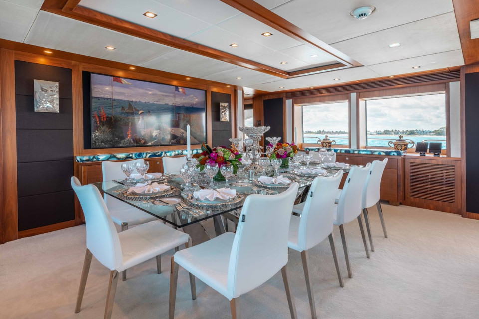 M/Y ABOUT TIME Yacht #6