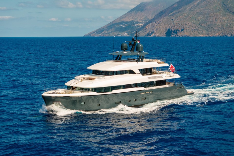 M/Y COCOON  Yacht #1