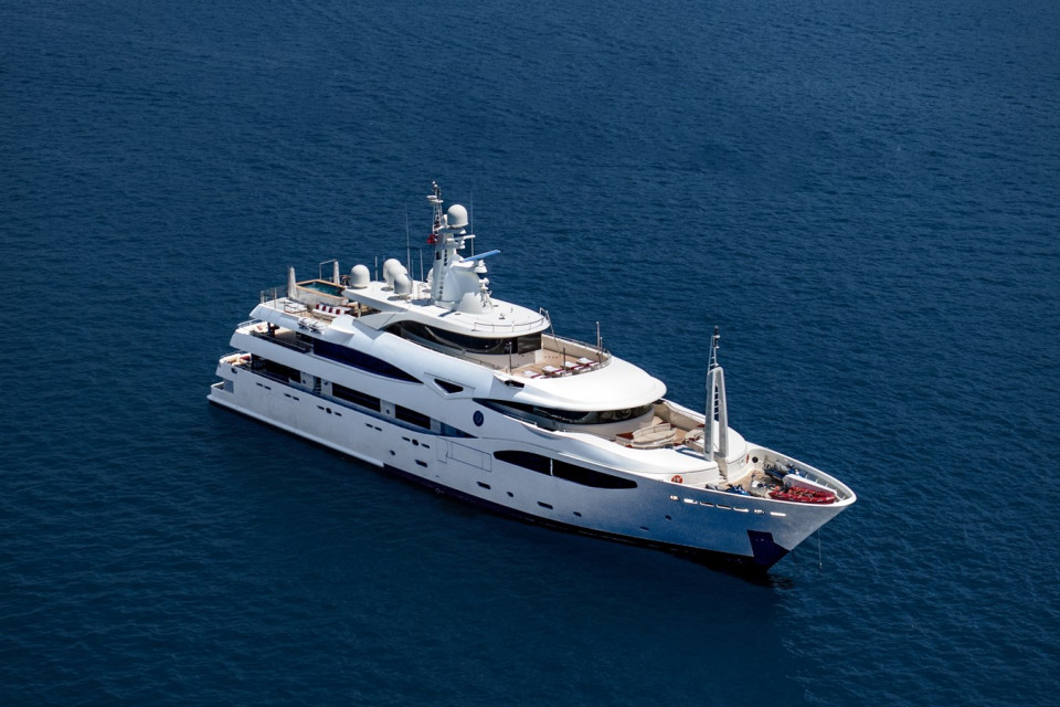 M/Y RICHAR Yacht #3