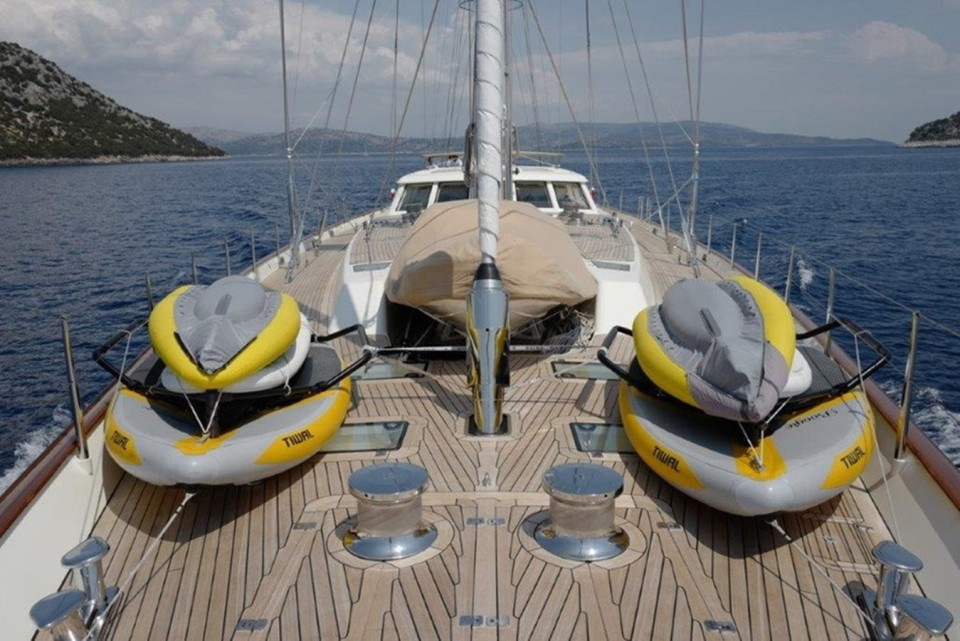 S/Y SURAMA Yacht #9