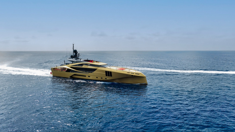 M/Y KHALILAH Yacht #1