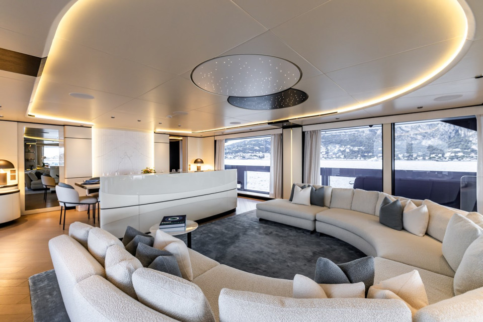 M/Y FELICITÀ Yacht #4