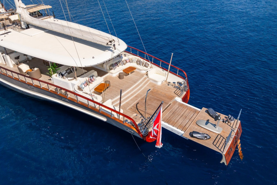 S/Y THE LANGLEY Yacht #11