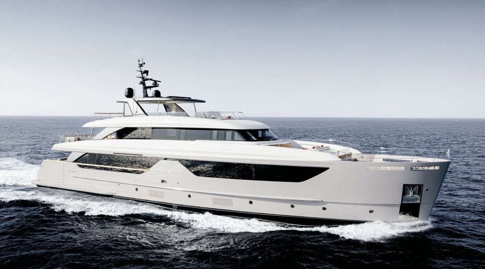 M/Y TOO COOL Yacht #2