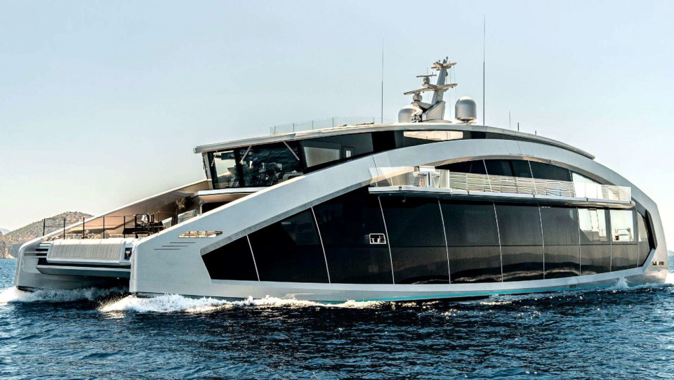 M/Y THIS IS IT Yacht #2
