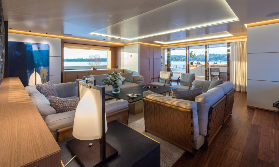 M/Y ALCHEMIST Yacht #3
