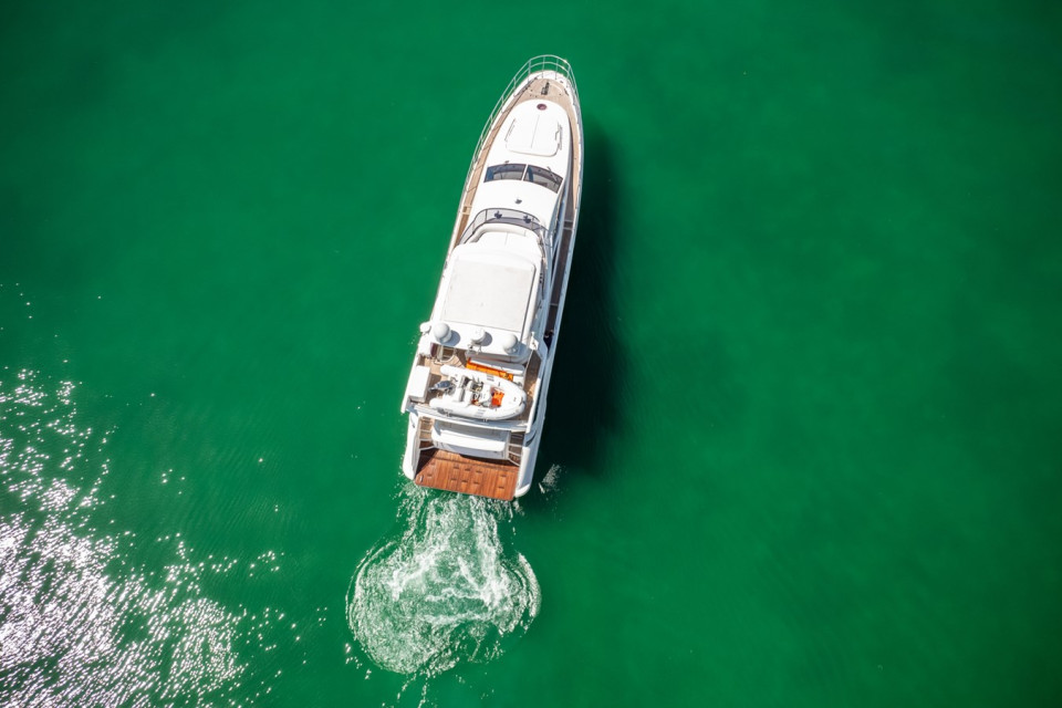 M/Y DRAKKAR Yacht #1