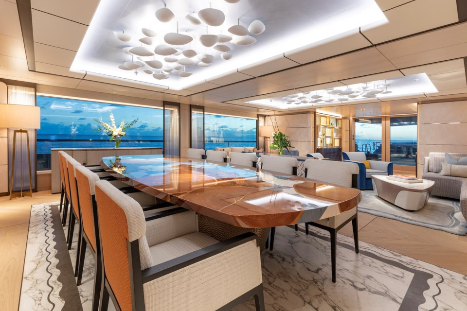 M/Y MOON SAND Yacht #4