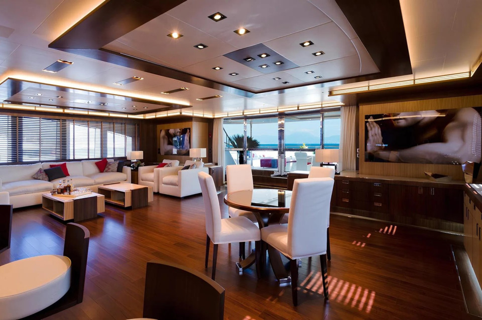 M/Y ARMADA Yacht #9