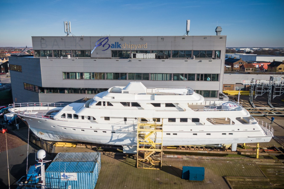 M/Y VALERIA Yacht #2