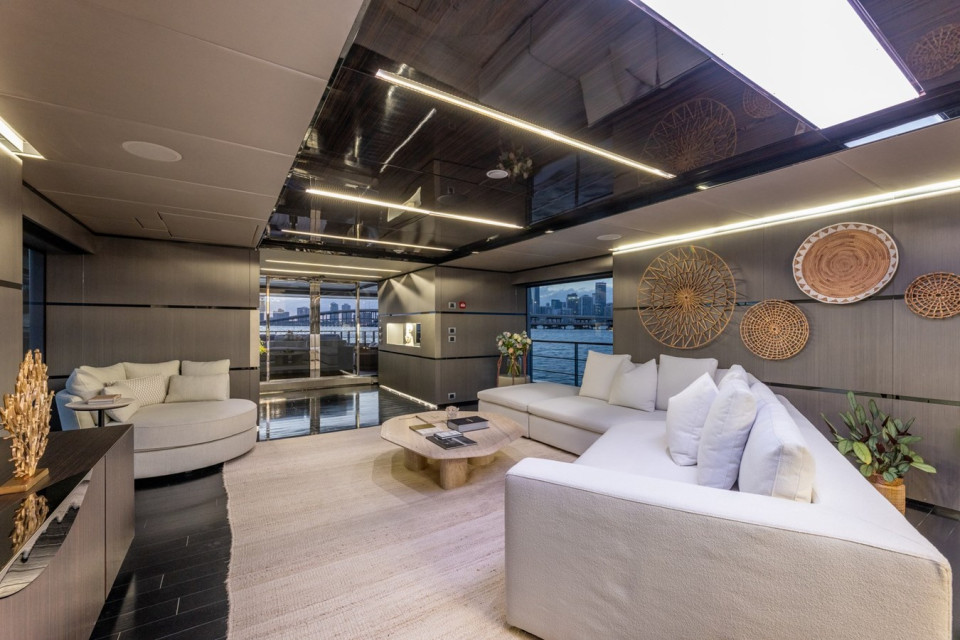 M/Y MAVERICK Yacht #5