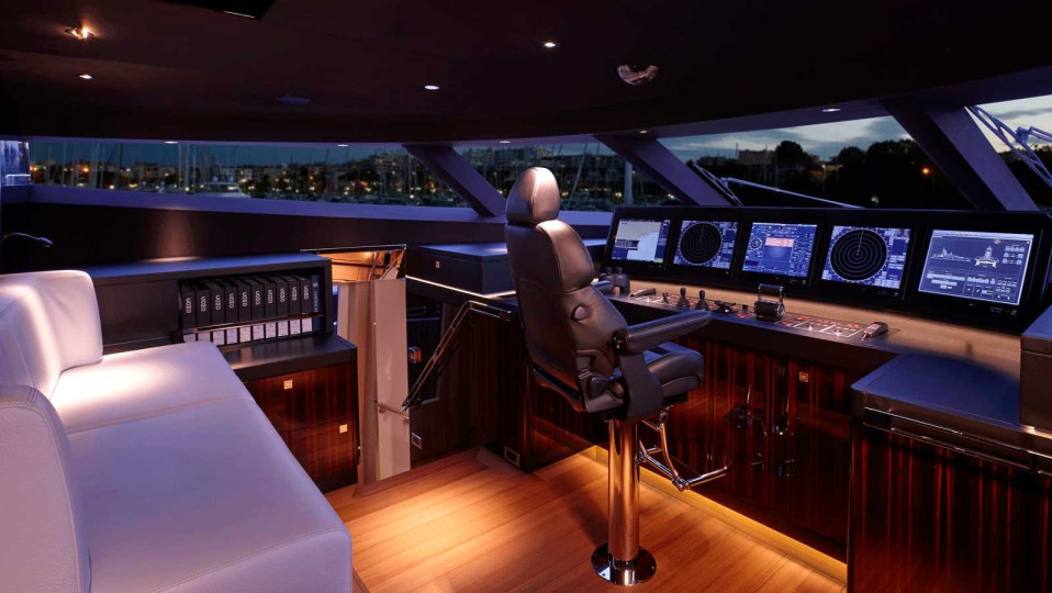 M/Y EXCELLENCE V Yacht #11
