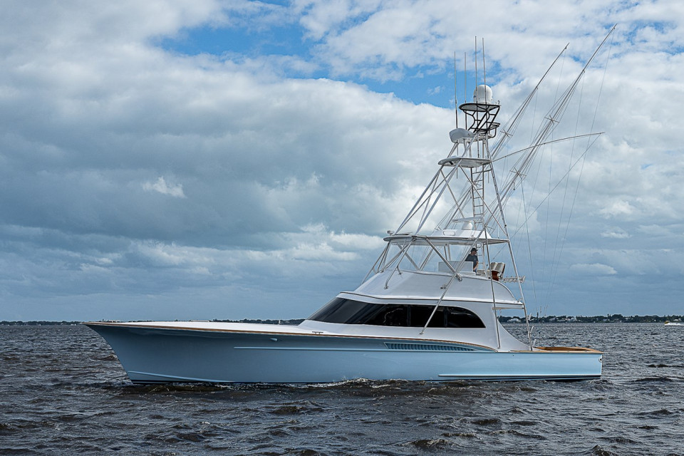 M/Y SAILS PITCH Yacht #1